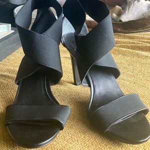 Marc Fisher Stretch Body Heels